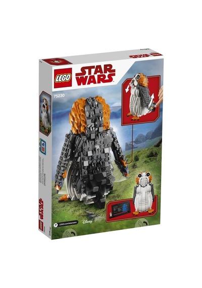 LEGO® Star Wars 75230 Porg 811 Parça