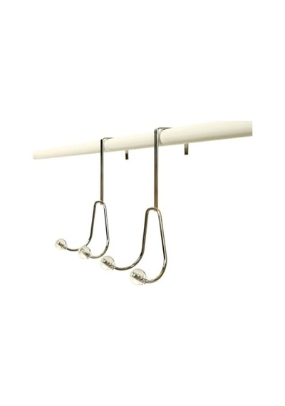 Modern Tekli Kapı Arkası Askı - Estetik Ve Fonksiyonel Tasarım 50cm