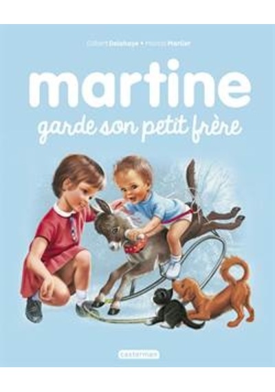 Martine 18: Martine Petit Maman 9782203106680
