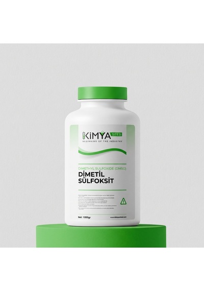 Dimetil Sülfoksit Dmso 1000gr
