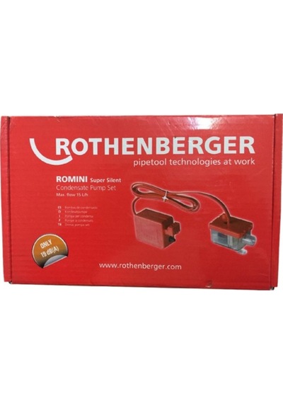 Rothenberger Romini Box Super Silent