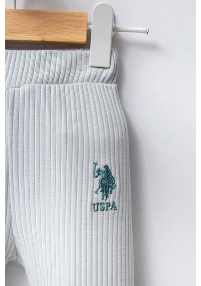 U.S. Polo Assn. U.s. Polo Assn Erkek Bebek Yeşil Takım Yeşil