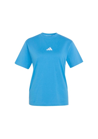 Adidas W 3s Sj T Mavi Kadın Kısa Kol T-shirt 000000000102504320