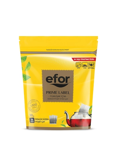 Efor Prime Label 30gr X 35 Adet