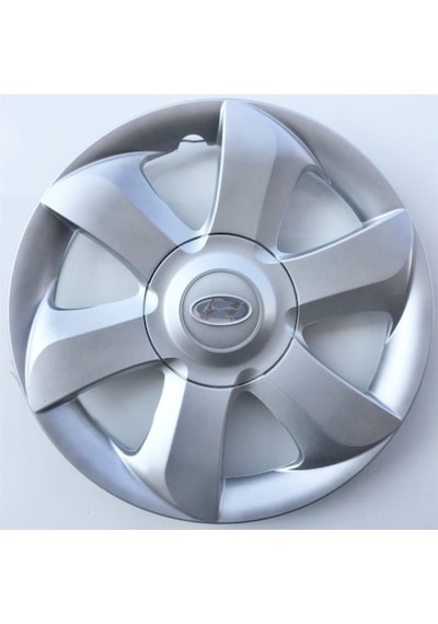 Hyundai Accent Admire 14'' Inç Jant Kapağı 4 Adet Kırılmaz Esnek - Amblem Hediyeli /4316/