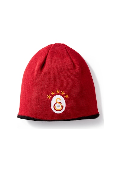 Gsstore Galatasaray Ucl Çift Taraflı Erkek Bere E252240 Kırmızı