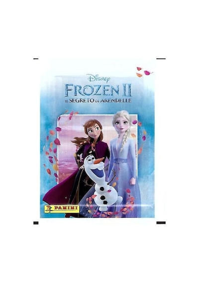 Frozen Iı Çıkartma