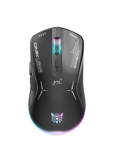 Onıkuma Cw917 Black Rgb Kablosuz Simetrik Gaming Mouse