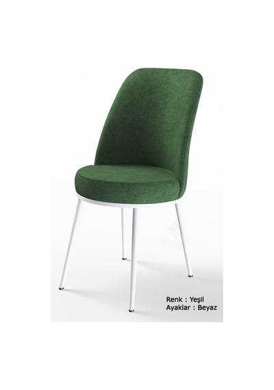 Canisa Concept Nil Serisi 70x110 Sabit Mutfak Masası Takımı Beyaz Masa 4 Haki Yeşil Sandalye Haki Yeşil Canisa Concept Nil Serisi 70x110 Sabit Mutfak Masası Takımı Beyaz Masa 4 Haki Yeşil Sandalye Haki Yeşil