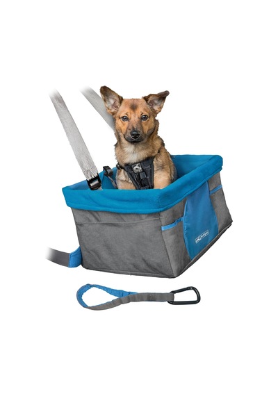 Petsafe Heather Köpek Oto Koltuğu Gri K01724