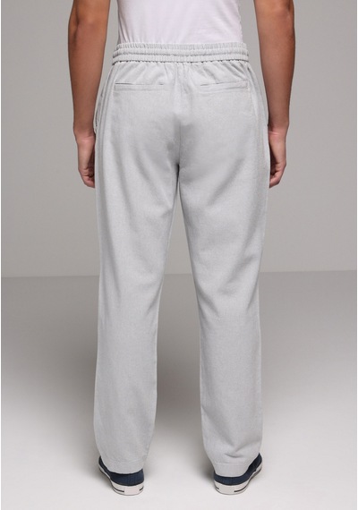 Colin's Colins Regular Fit Orta Bel Düz Paça Erkek Gri Pantolon Cl1079994 Q1.v2 Lgr Açık Gri