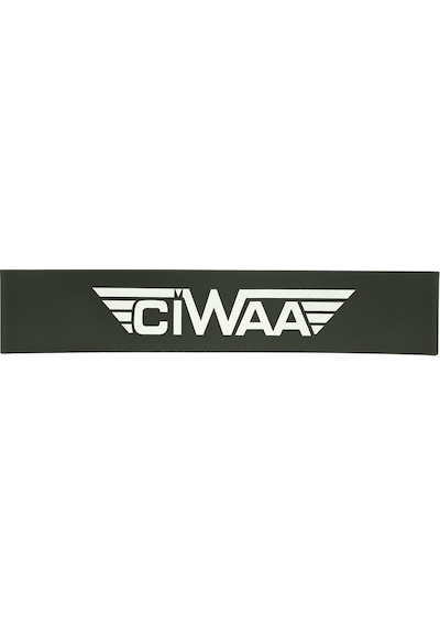 Ciwaa Cwa-2011 Latex Aerobik Bandı Orta Gri