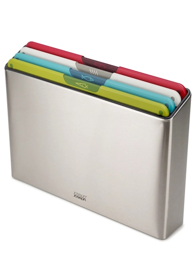 Joseph Joseph 60226 Folio Icon Çelik 4 Parça Kesme Tahtası