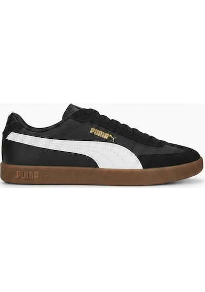 Puma 397447 02 Club Iı Era Siyah-beyaz Kadın Spor Ayakkabı