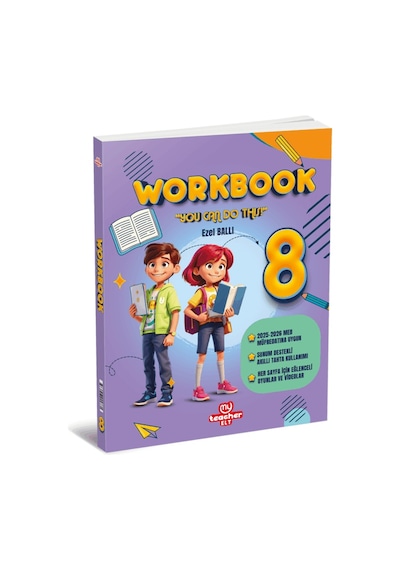My Teacher Elt 8 Th Grade My Teacher Workbook
