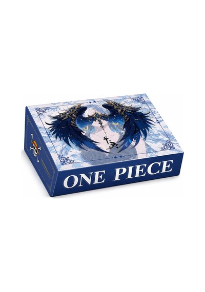 Cantex Tech One Piece Kotak Grosir Permainan Papan Satu Set Anime 12 + 1 Özel Oyun Kartı