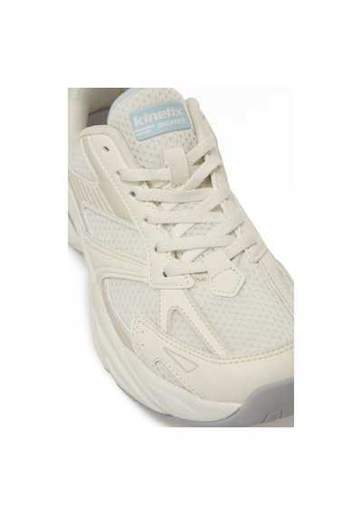 Kinetix Twıster Tx W 6fx Ekru Kadın Sneaker Bej