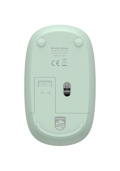 Philips SPK7318 Kablosuz 1600 DPI 3 Tuşlu Optik Mouse