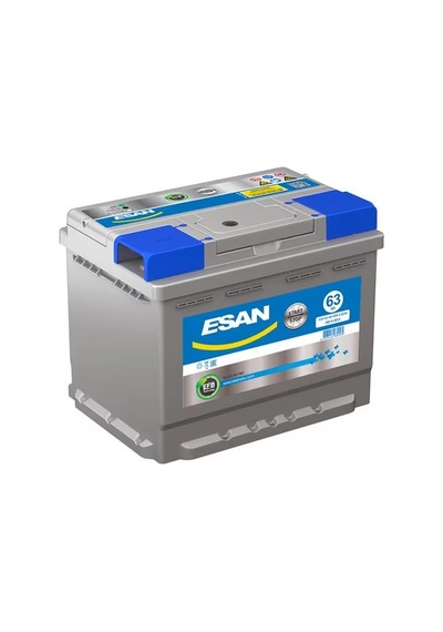 506374101307 - Akü - Esan