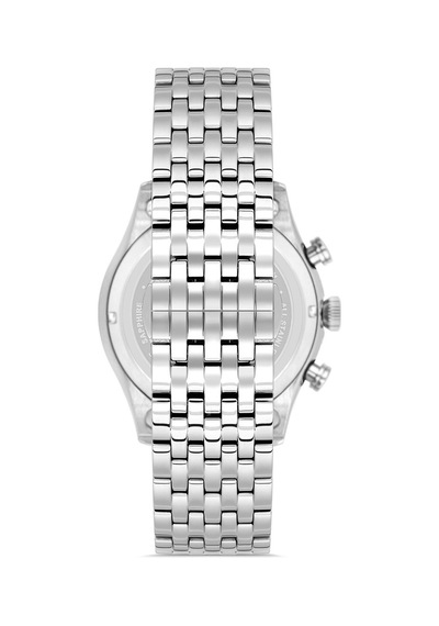 Hislon Men's Date Dt171s-04ss Gri