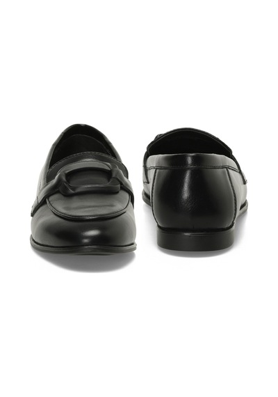 Polaris 325013.z 5fx Siyah Kadın Loafer 000000000101950437 Siyah