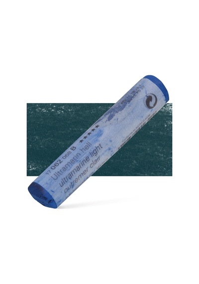 Schmincke : Artist Soft Pastel Boya : 062 B Ultramarine Light