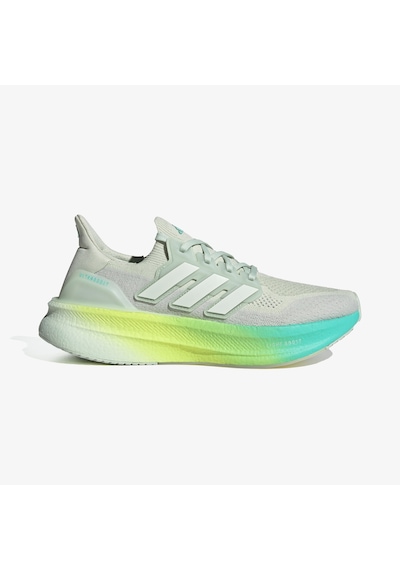 Adidas Ultraboost 5 Erkek Yeşil Koşu Ayakkabısı Jh9068 Yeşil