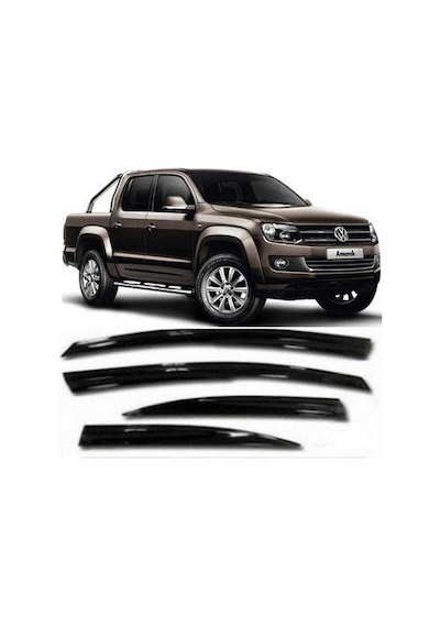 Ekiciler Volkswagen Amarok Cam Rüzgarlığı