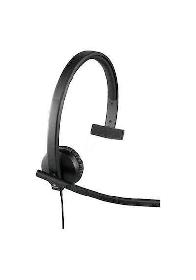 Logitech H570e Mono Kablolu Çağrı Merkezi Kulaklığı