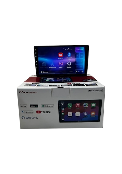 Citroen Berlingo 2019+ Pioneer 4-64 Tam Profesyonel Oem Multimedia 9"