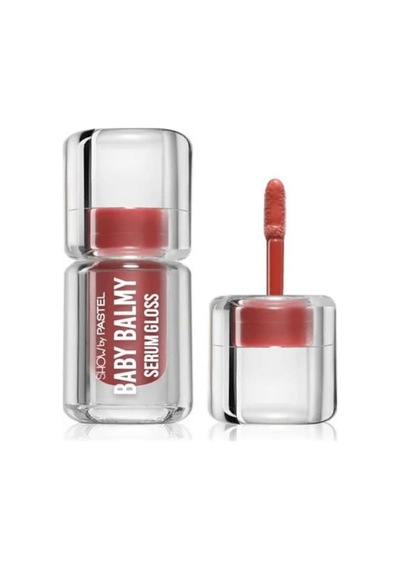 Pastel Baby Balmy Serum Gloss No:34 Vibe 01