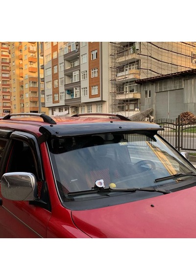 Mitsubishi L200 1996-2006 Yıl Aralığı Uyumlu Ön Cam Güneşliği