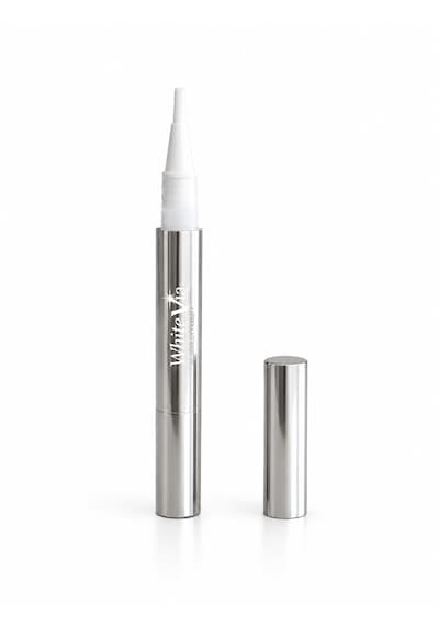 WhiteVia Pap Teknolojili Diş Beyazlatma Kalemi Peroksitsiz Diş Beyazlatıcı Kalem Silver 2 ML