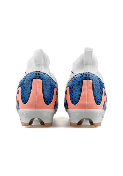 Laliga Gkrp 610 Beyaz Siyah Unisex Çim Zemin Kramponu Gkrp-610-beyaz-siyah Beyaz