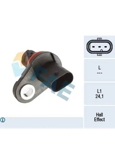Fiat 500 C Eksantrik Sensoru 1.2 2010-2020 Fae 79393
