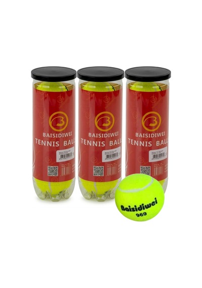 Mey İthalat 9 Lu Tenis Topu