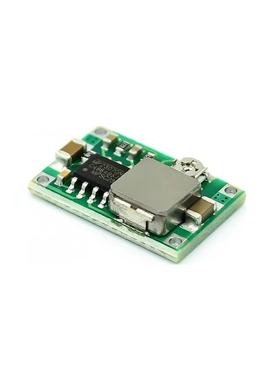 Mini-360 Voltaj Düşürücü Modül Güç Kaynağı Ayarlanabilir Voltaj Çıkışı 1v/ 17v Rc Uçak Araba Quadco