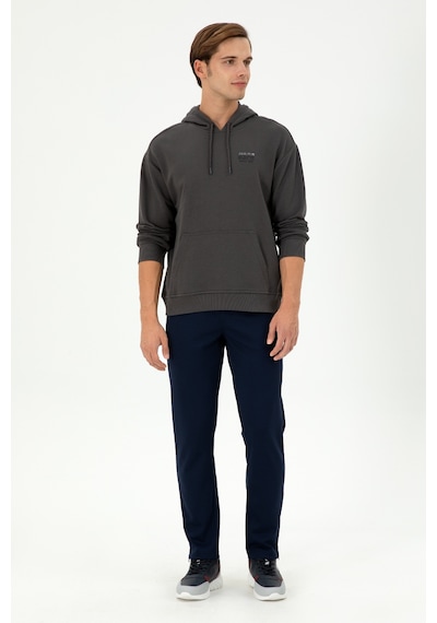 U.s. Polo Assn. Erkek Antrasit Sweatshirt 50293442-vr006 Antrasit