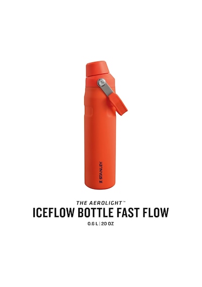 Aerolight Iceflow Fast Flow İçecek Şişesi, 0.6 L Çok Renkli