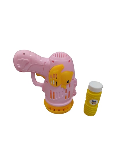 Kayyum Ördek Pilli Köpük Tabanca-pembe