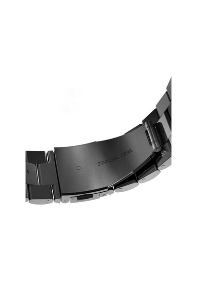 Apple Uyumlu  Watch 40 MM Krd-04 Metal Katlamalı Yandan Klips Kordon