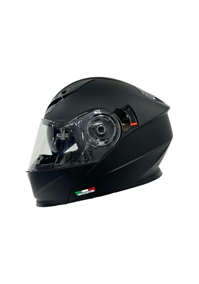 Sway 926 Motosiklet Kaskı Mat Siyah