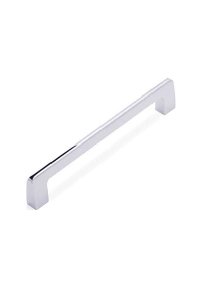 System Mobilya Kulbu Krom Renk 320mm Kulp Sy6518 0320 Cr Çok Renkli