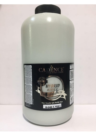 Cadence   Acrylic Multısurfaces H-048 F.Yeşil 2000 7697961756607