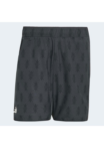 Adidas Club Tennis Climacool Graphic Erkek Siyah Şort Ks8270