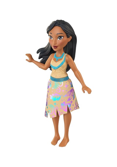 Disney Prenses Mini Bebekler Pocahontas Jbx46