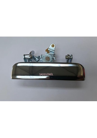 Ford Ranger Arka Bagaj Dis Açma Kolu Krom 1998-2006 345586896
