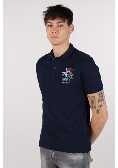 AR-MA Arma Erkek Polo Yaka Tişört Y22374302001 001