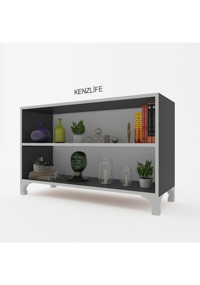 Kenzlife Mutfak Dolabı Pakize 048 070 030 Gri Ayaklı Banyo Evrak Ofis Ayakkabılık Kiler Kenzlife Mutfak Dolabı Pakize 048 070 030 Gri Ayaklı Banyo Evrak Ofis Ayakkabılık Kiler