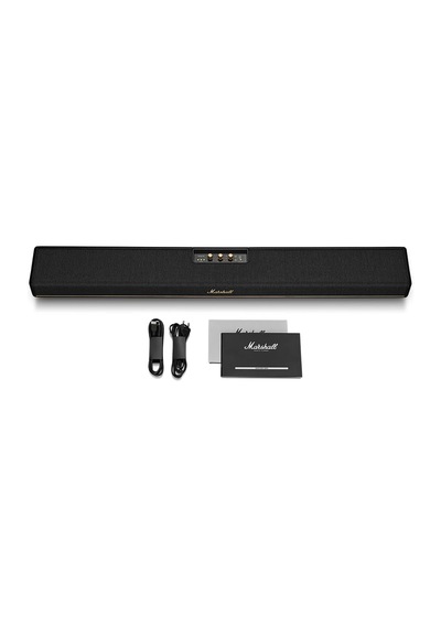 Heston 120 Dolby Atmos Soundbar Siyah